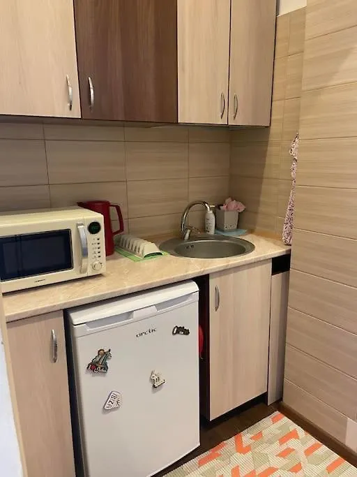 Lovely 1 Bedroom Studio In Bucharest City Center Apartment