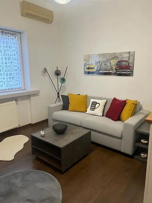Lovely 1 Bedroom Studio In Bucharest City Center Romania