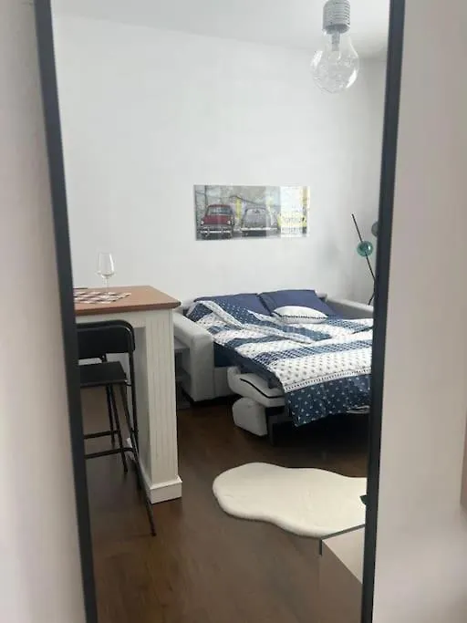 Lovely 1 Bedroom Studio In Bucharest City Center 0*,