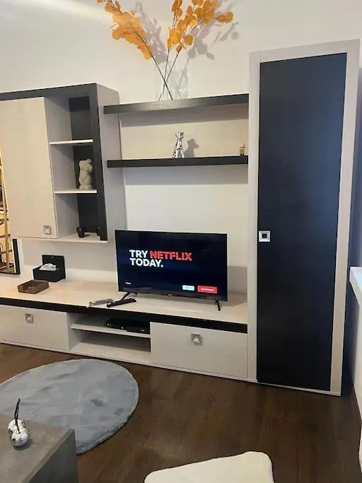 Lovely 1 Bedroom Studio In Bucharest City Center Apartment