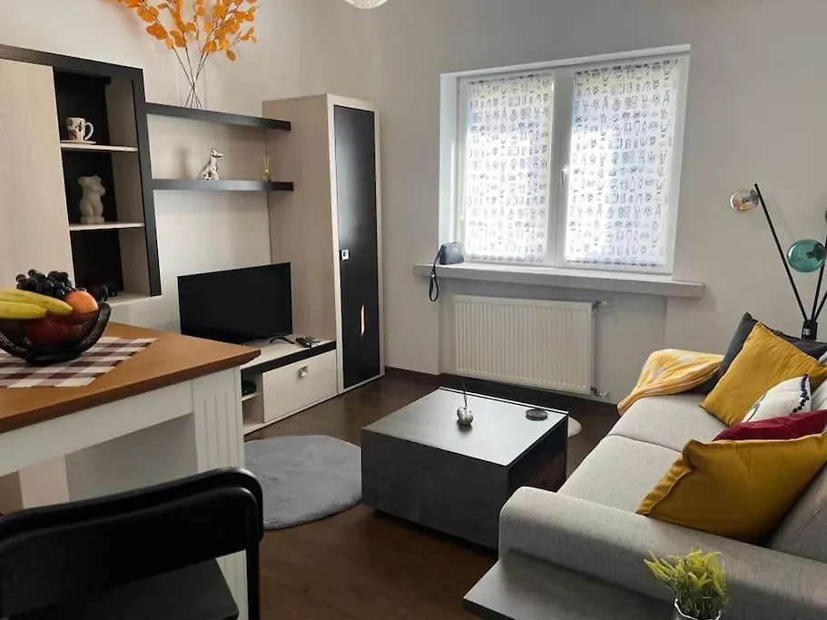 Lovely 1 Bedroom Studio In Bucharest City Center